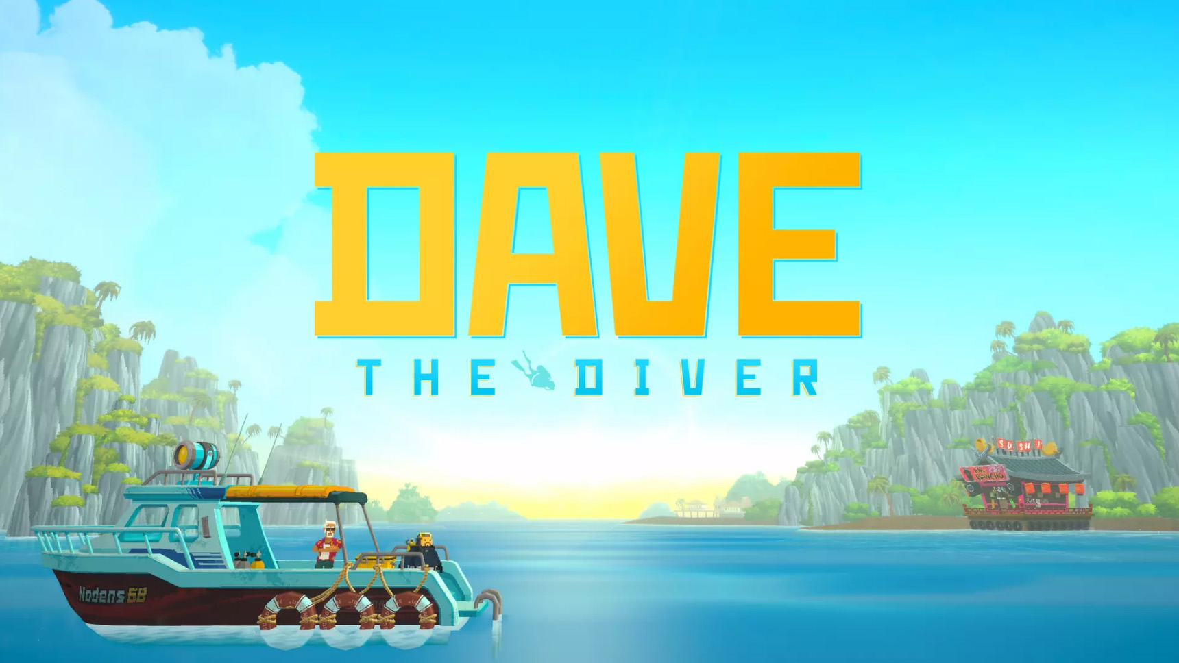 بررسی بازی Dave the Diver