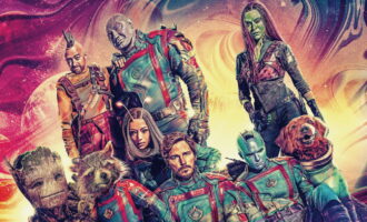 نگهبانان کهکشان ۳