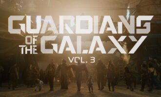 تصویری از نگهبانان کهکشان ۳