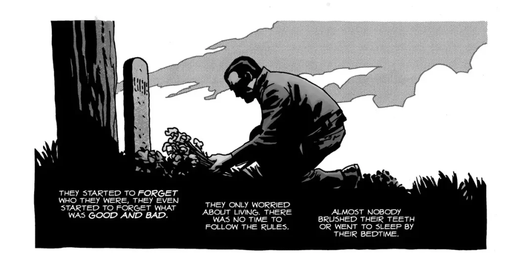 ۵ بازمانده در دنیای The Walking Dead که سرنوشتی تلخ‌تر از مرگ دارند - ویجیاتو