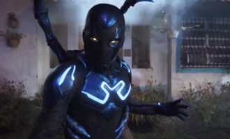 فیلم Blue Beetle