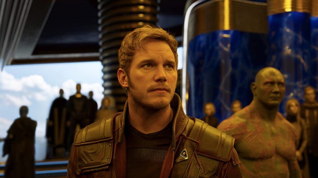 فیلم Star-Lord