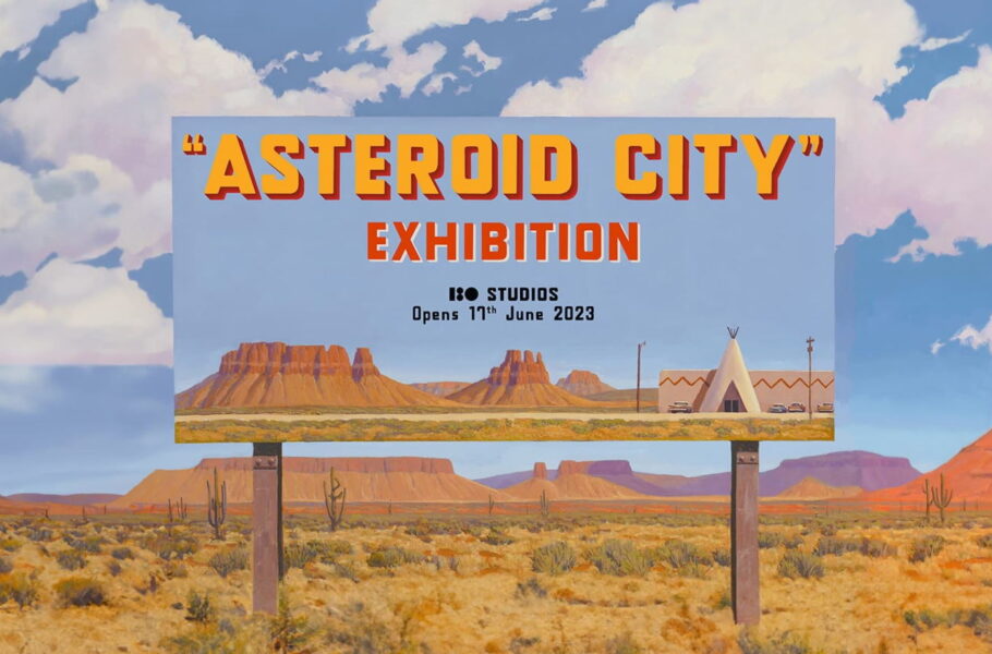 نقد فیلم Asteroid City |شهر سیارکی