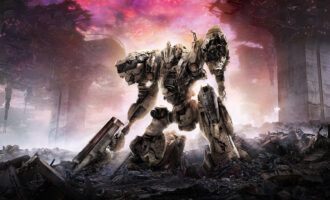 بازی Armored Core 6