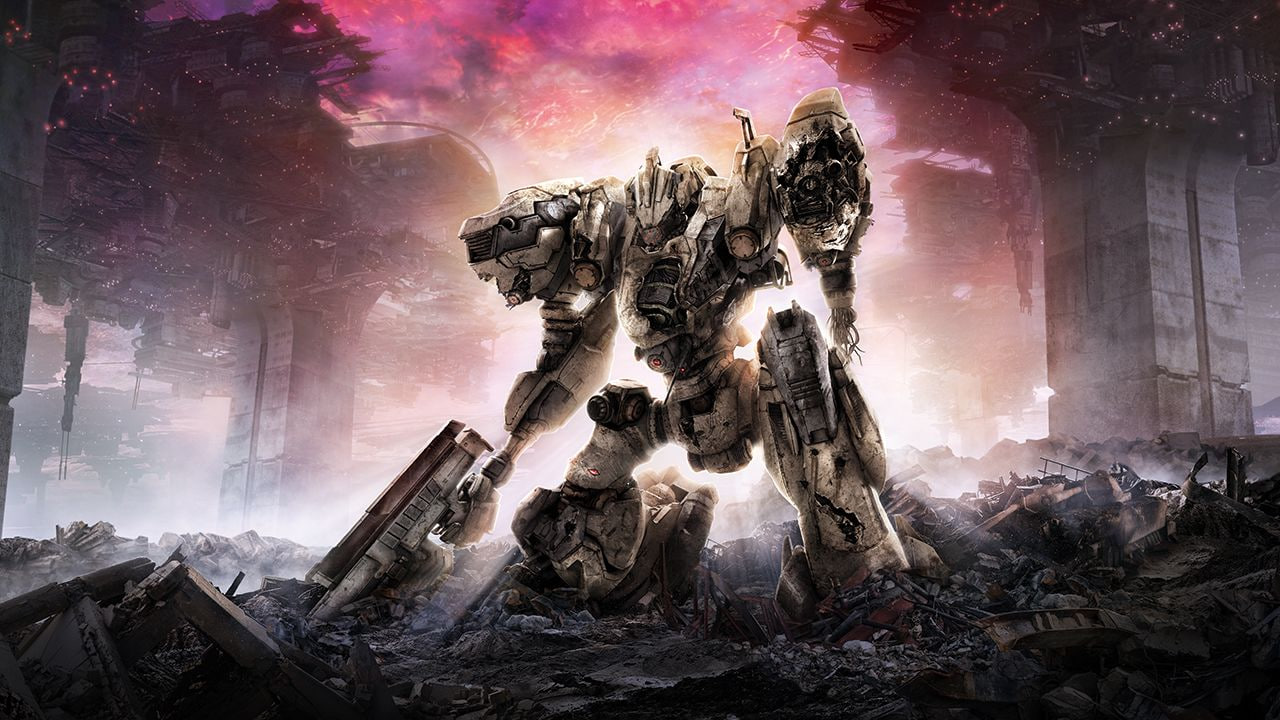 Armored Core 6 در صدر جدول فروش کشور ژاپن قرار گرفت