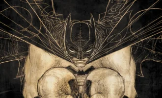 دی‌سی کمیک-کان ۲۰۲۳ - Banner