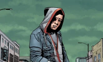 بازمانده The Walking Dead - Banner