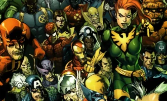 پیامد Secret Invasion - Banner