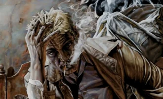 تلفظ John Constantine - Banner
