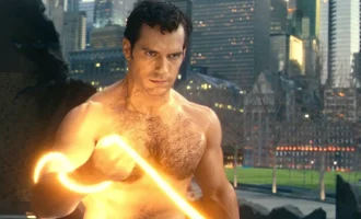 بدن سوپرمن - Banner