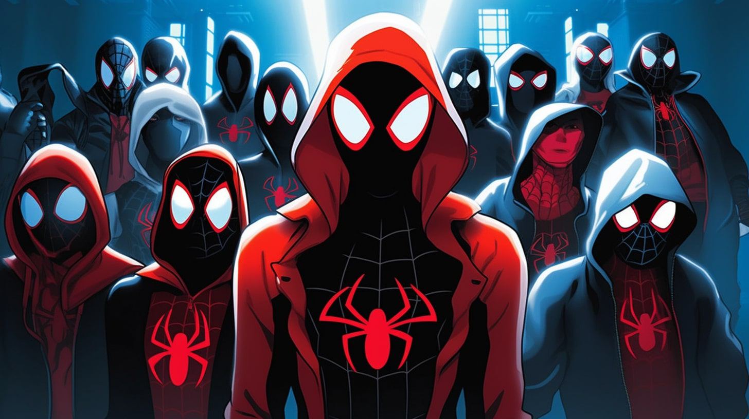 انیمیشن Spider-Man: Beyond the Spider-Verse تا اطلاع ثانوی تاخیر خورد