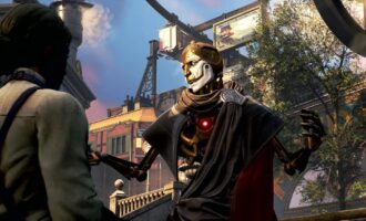 Clockwork Revolution