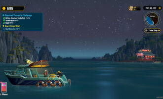 بررسی بازی Dave the Diver