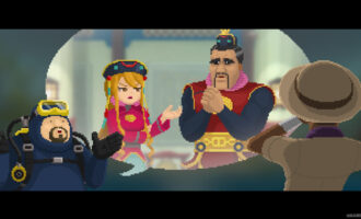 بررسی بازی Dave the Diver