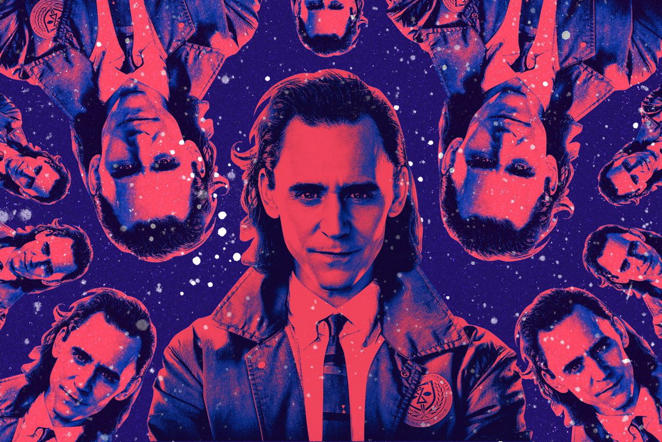 پوستر جدید فصل دوم سریال Loki نسخه‌های مختلف لوکی را به نمایش می‌گذارد