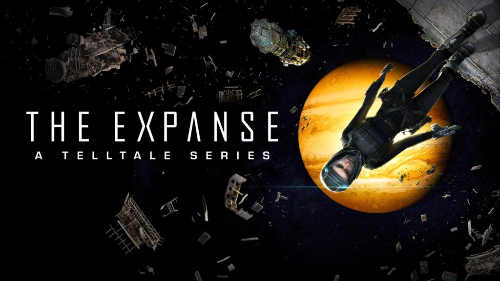 بررسی بازی  The Expanse: A Telltale Series (قسمت اول) - ویجیاتو