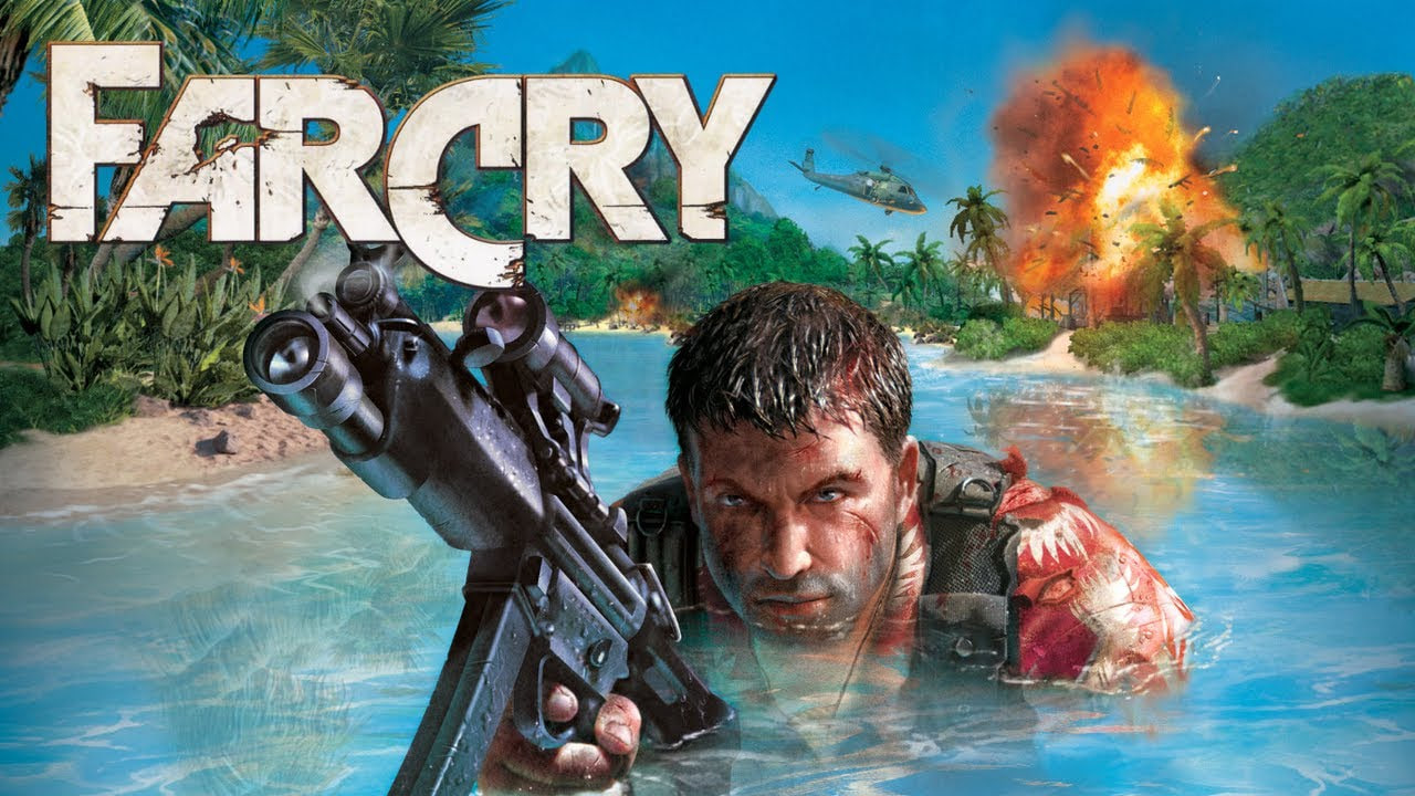 سورس کد بازی Far Cry به‌طور کامل لو رفت