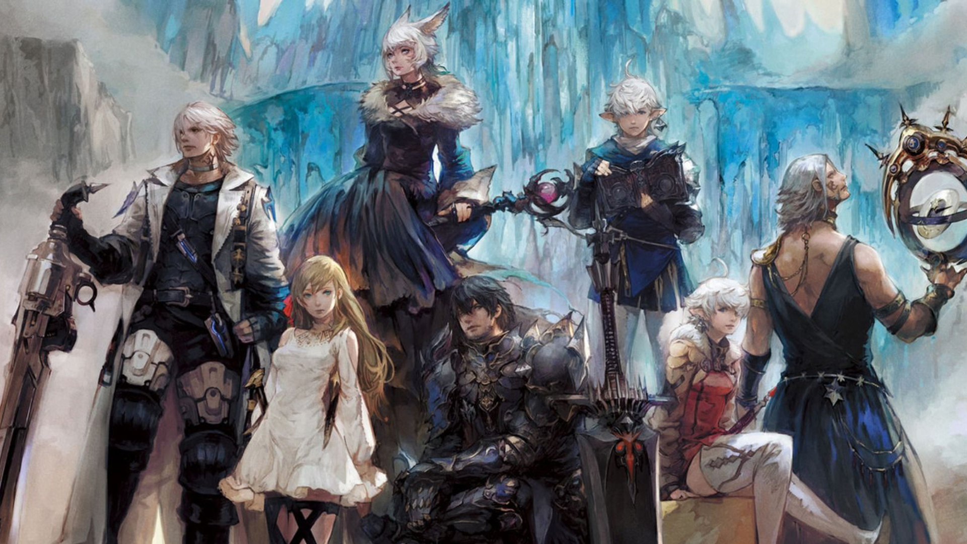 زمان عرضه پچ ۶.۵ بازی Final Fantasy 14 مشخص شد