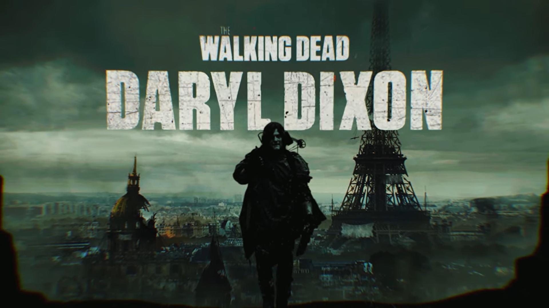 تاریخ پخش اسپین‌آف The Walking Dead: Daryl Dixon مشخص شد