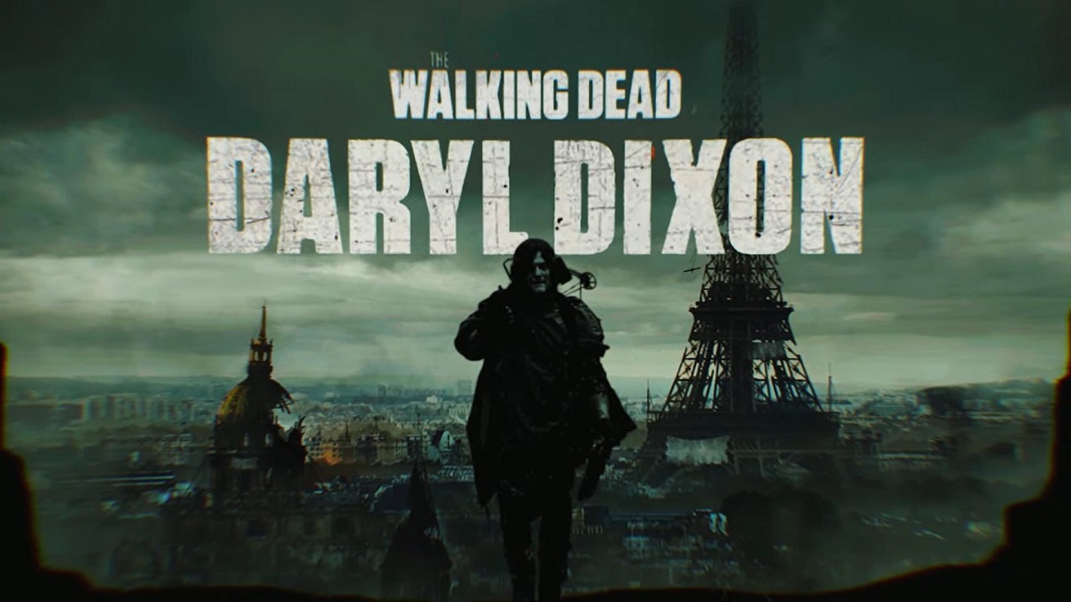 تریلر جدیدی از سریال The Walking Dead: Daryl Dixon منتشر شد