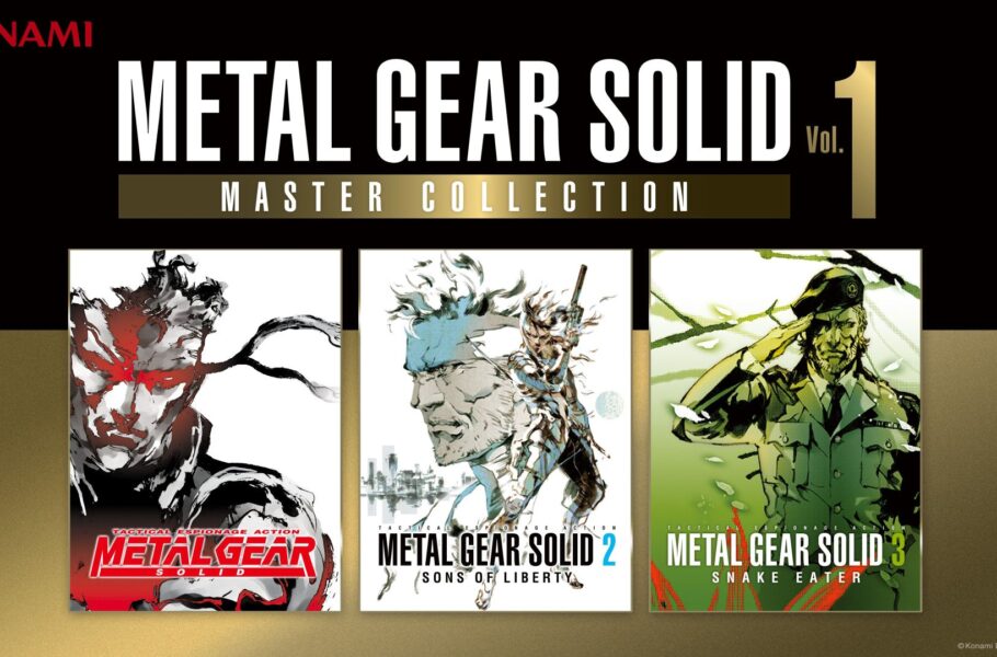 Metal Gear Solid