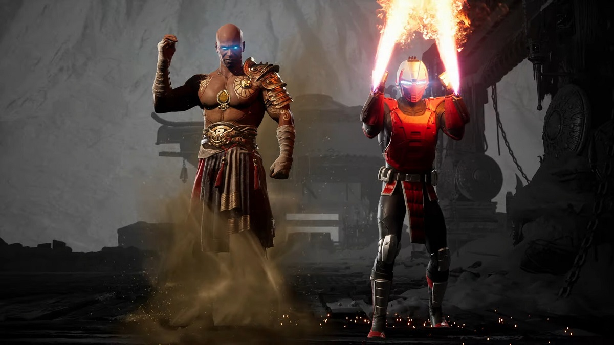 تریلر جدید بازی Mortal Kombat 1 حضور شخصیت Geras را تایید می‌کند