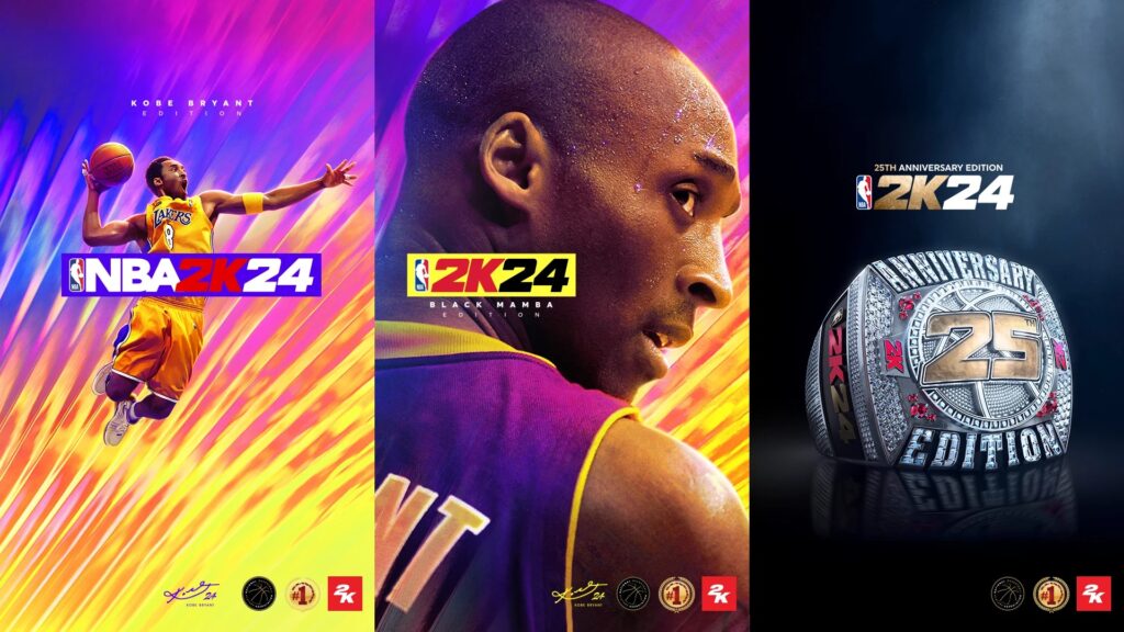 NBA 2K24 برای اولین بار دارای قابلیت کراس‌پلی خواهد بود - ویجیاتو