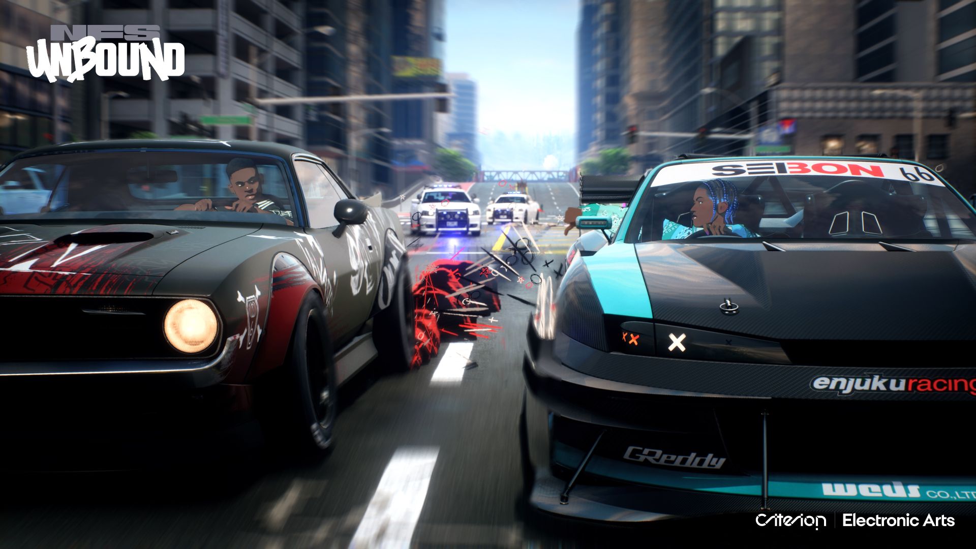 Need for Speed جدیدی توسط استودیو Criterion در دست ساخت است