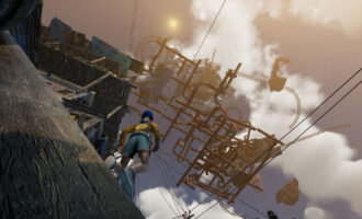 بازی Only Up قاتل اعصاب و روان شماست!