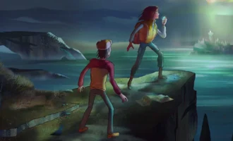 Oxenfree 2: Lost Signals