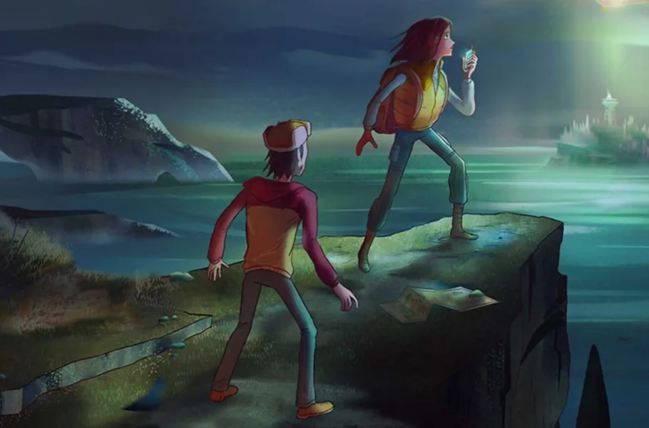 Oxenfree 2: Lost Signals