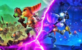 Rachet and Clank: Rift Apart