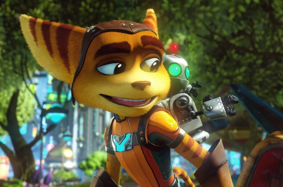 Ratchet & Clank