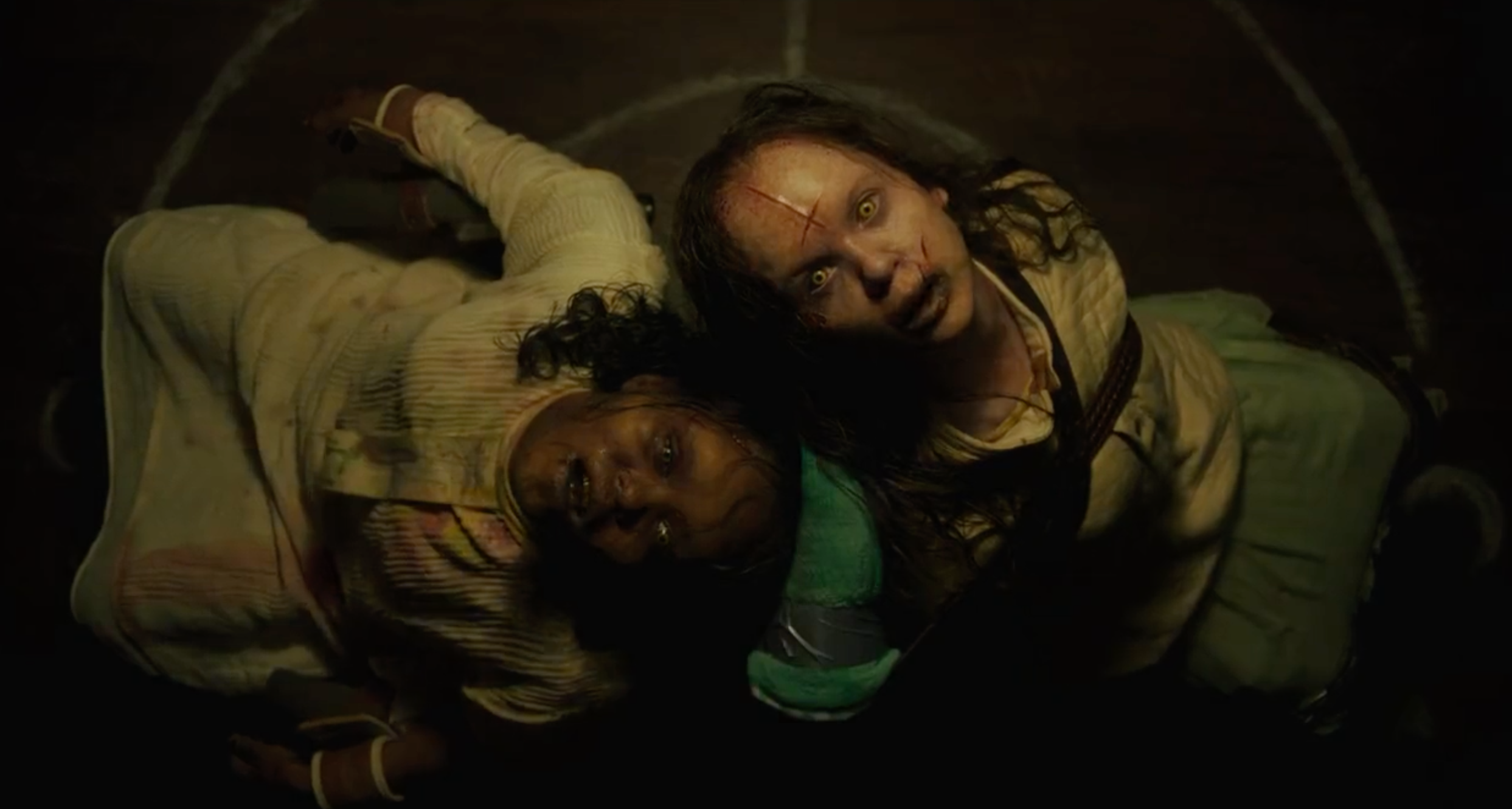 دختربچه‌های تسخیرشده در تریلر رسمی فیلم The Exorcist: Believer [تماشا کنید]
