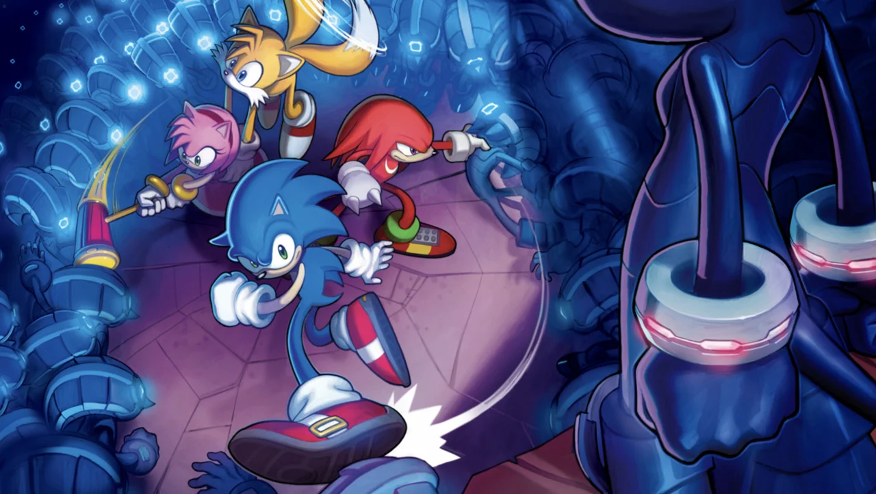 چرا بایوور هیچ‌گاه دنباله‌ای برای بازی نقش‌آفرینی Sonic نساخت؟