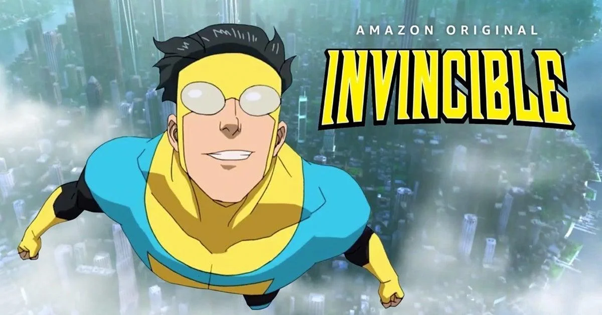 اولین تریلر از فصل دوم انیمیشن Invincible را تماشا کنید
