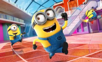 Minion Rush
