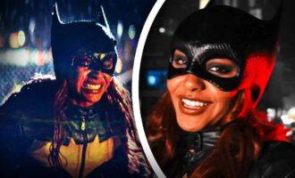 تصویری از فیلم گمشده Batgirl