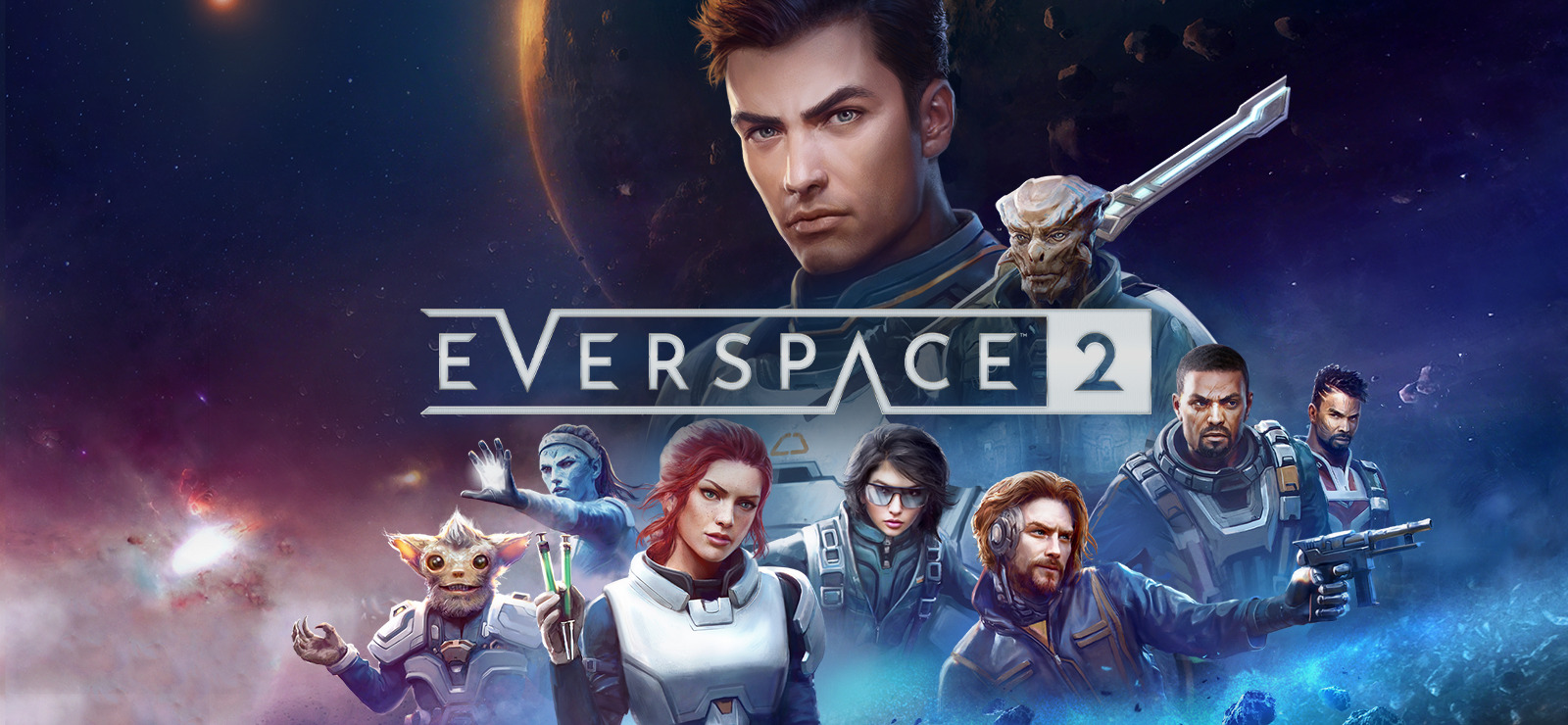 بازی Everspace 2 تجربه یک شوتر لوتر فضایی فوق‌العاده است