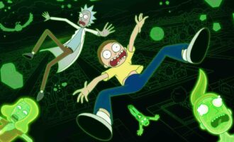Rick And Morty