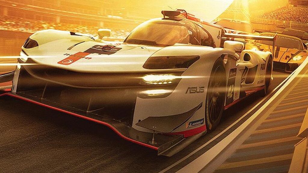 فیلم Gran Turismo