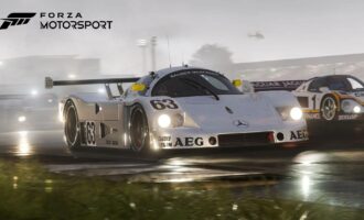 فورتزا موتوراسپورت در گیمزکام