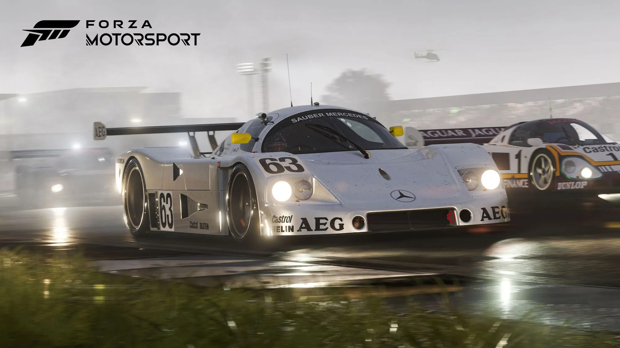 اسکرین شات‌های جدیدی از بازی Forza Motorsport لو رفتند