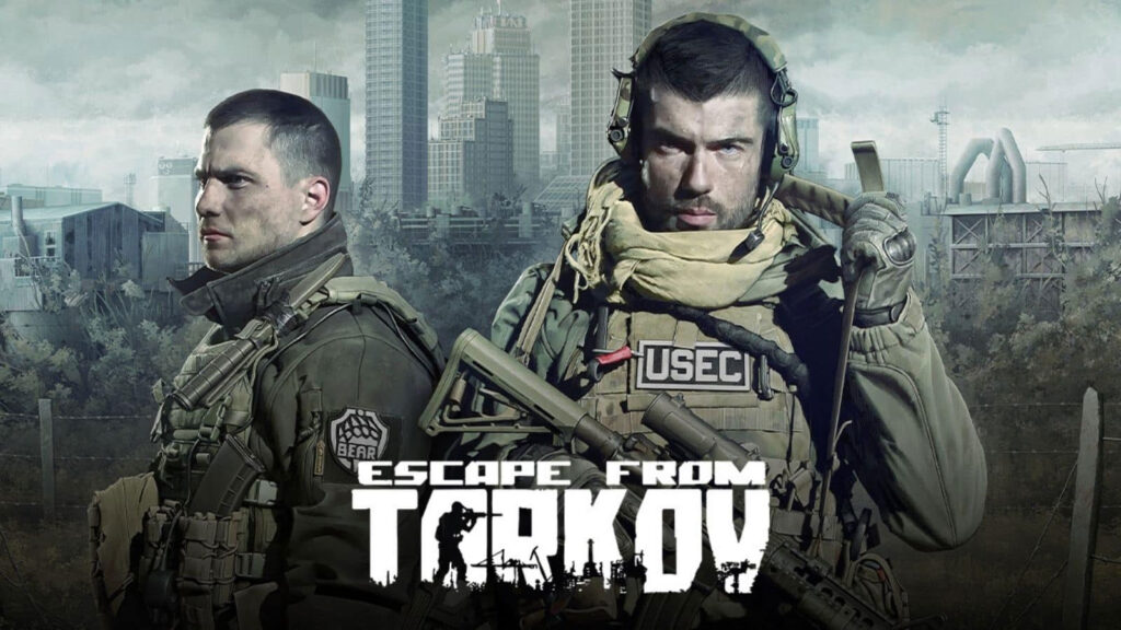 تصویر بازی Escape from Tarkov
