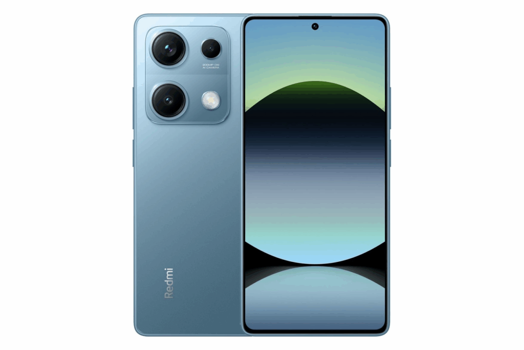 گوشی شیائومی مدل Redmi Note 14S