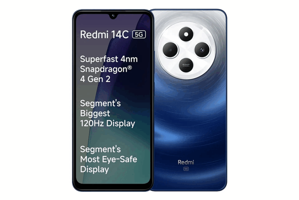 گوشی شیائومی مدل Redmi 14C 4G