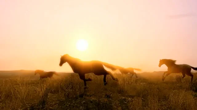 ایستر اگ‌های Red Dead Redemption