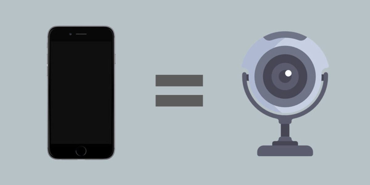 چگونه دوربین گوشی را به وب کم تبدیل کنیم؟