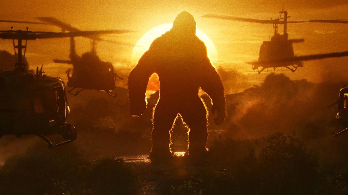 ساخت بازی Skull Island: Rise of Kong لو رفت