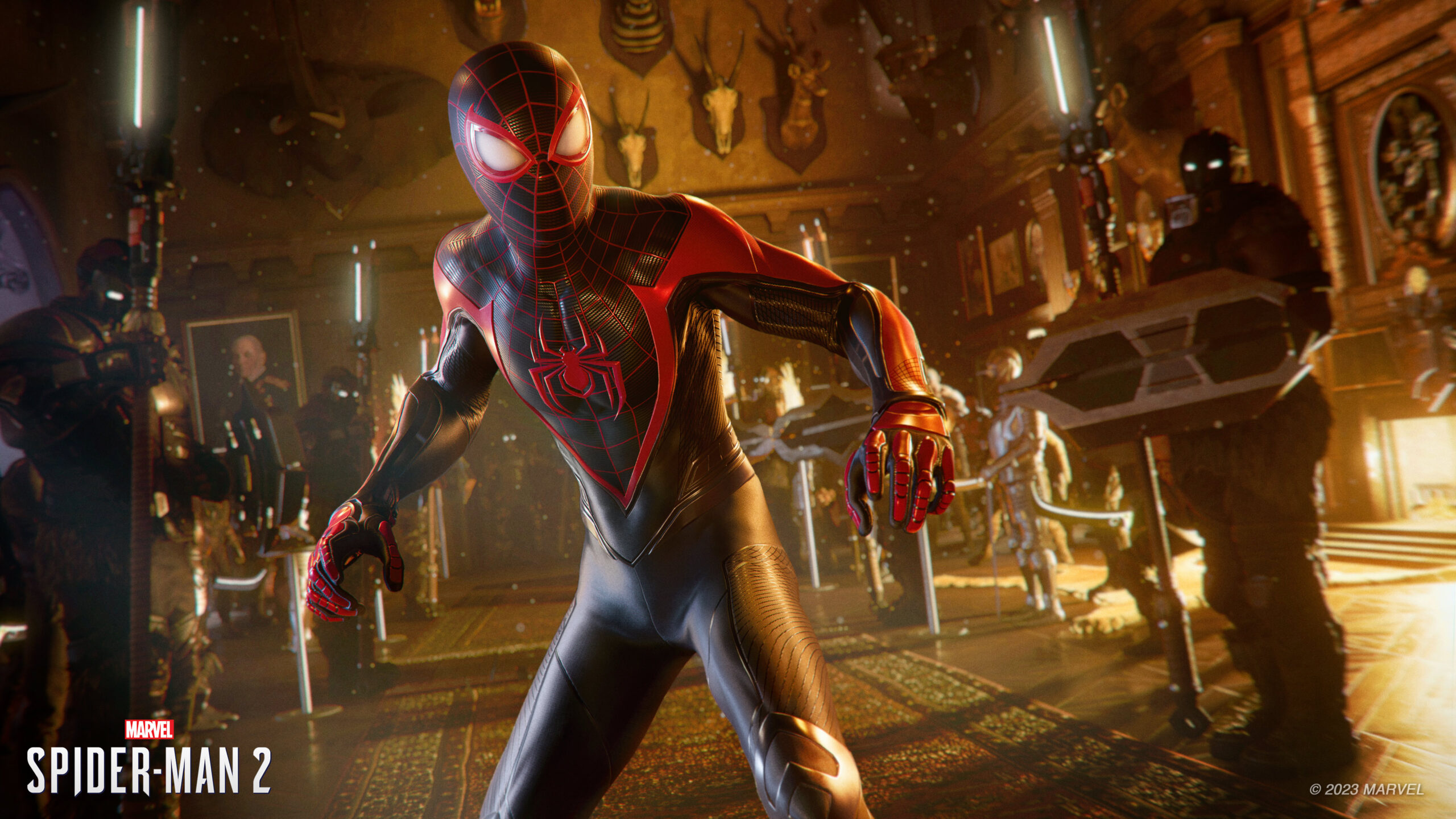 اینسامنیاک: گرافیک Marvel’s Spider-Man 2 تا زمان لانچ باز هم بهتر خواهد شد